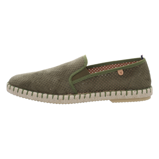 VERBENAS - TOM HOLE/MICRO KAKI - Tom Hole/Micro - kaki - Slipper