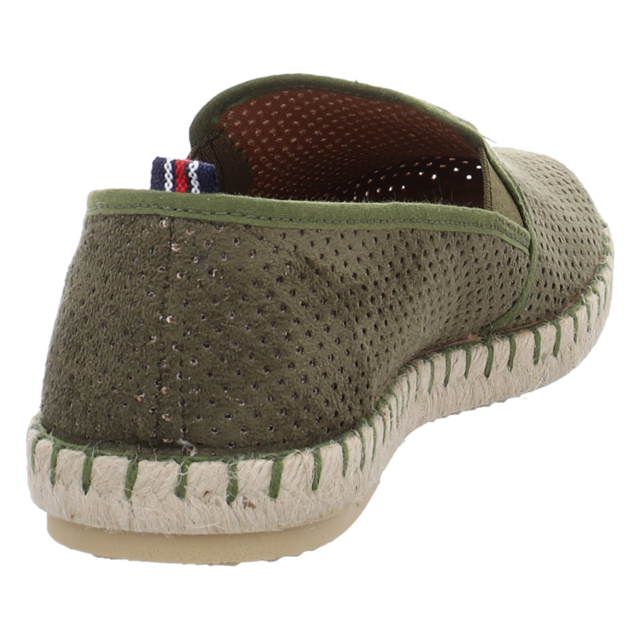 VERBENAS - TOM HOLE/MICRO KAKI - Tom Hole/Micro - kaki - Slipper