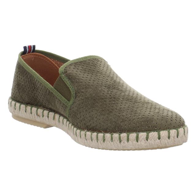VERBENAS - TOM HOLE/MICRO KAKI - Tom Hole/Micro - kaki - Slipper
