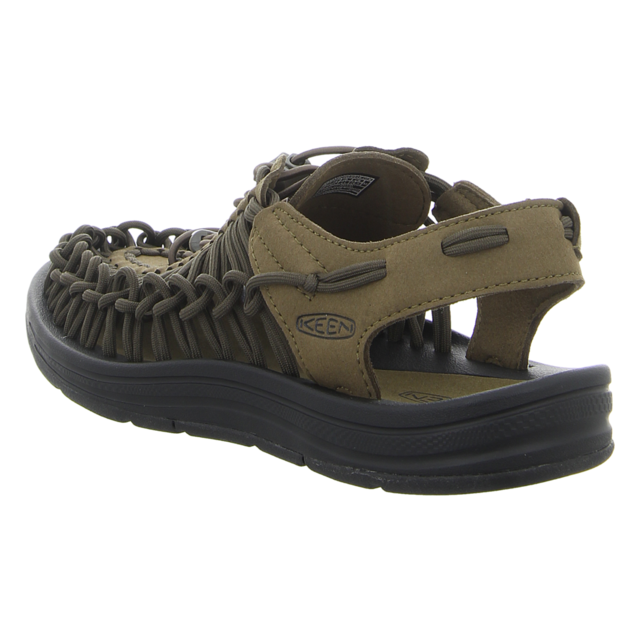 Keen - 1023381 - Uneek - dark olive/black - Slipper