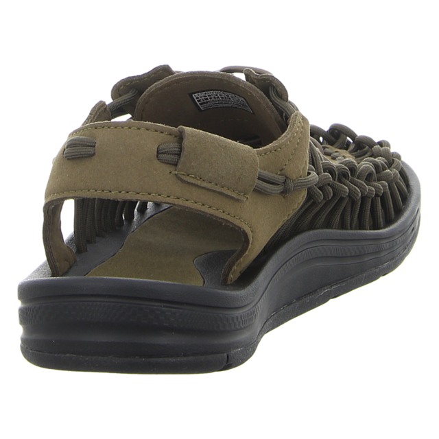 Keen - 1023381 - Uneek - dark olive/black - Slipper