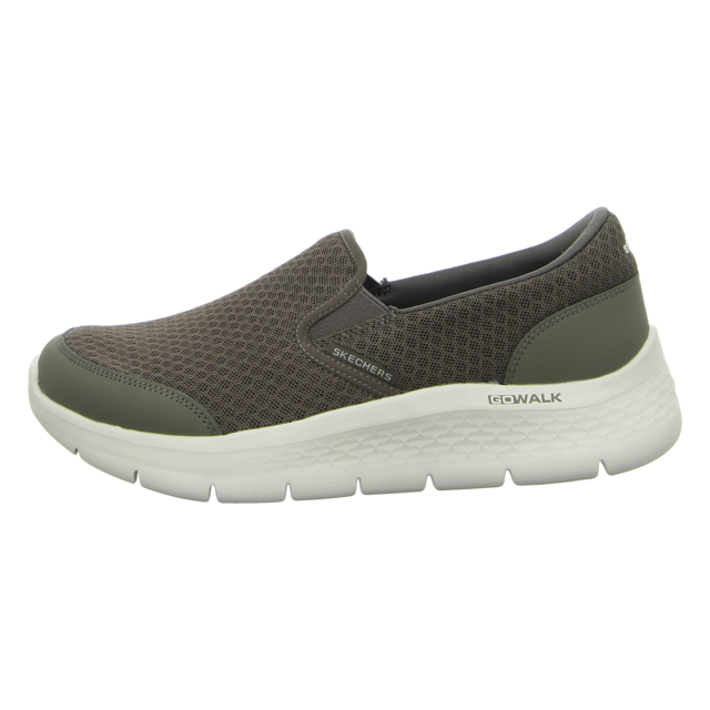 Skechers - 216485 KHK - GO Walk Flex - khaki - Slipper