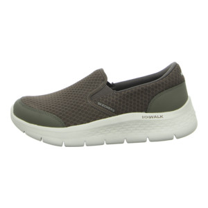 Slipper - Skechers - GO Walk Flex - khaki