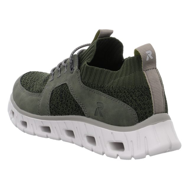 Rieker - 04351-54 - 04351-54 - grn - Slipper