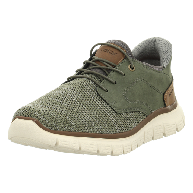 Rieker - B6658-52 - B6658-52 - grn - Slipper