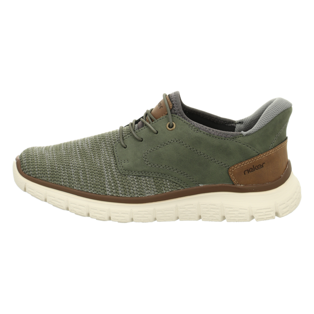 Rieker - B6658-52 - B6658-52 - grn - Slipper