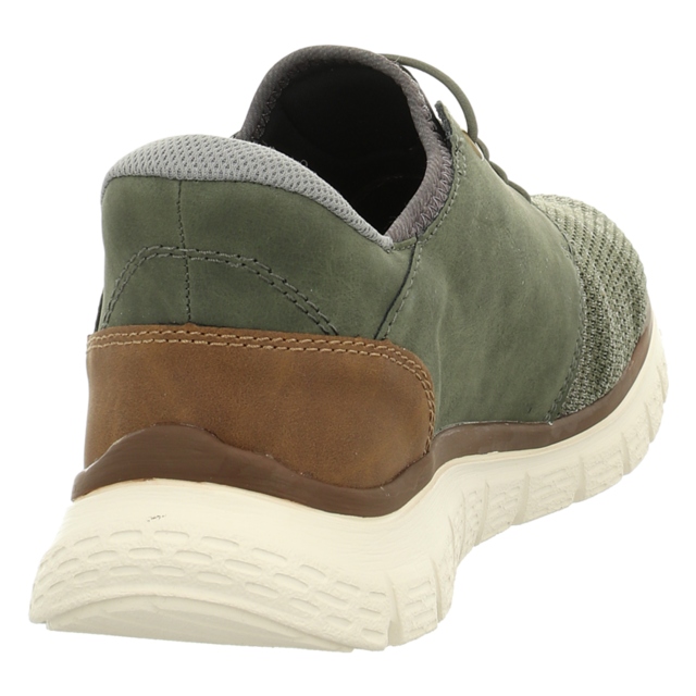 Rieker - B6658-52 - B6658-52 - grn - Slipper