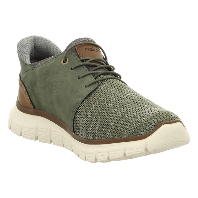 Rieker - B6658-52 - B6658-52 - grn - Slipper