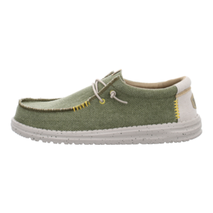 Schnrschuhe - Hey Dude - Wally Coastline - olive