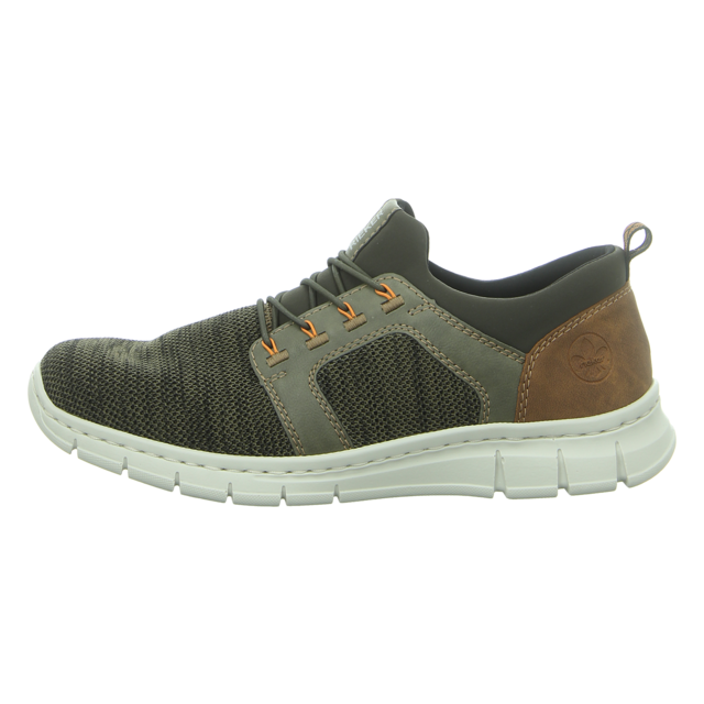 Rieker - B7796-54 - B7796-54 - grn - Slipper