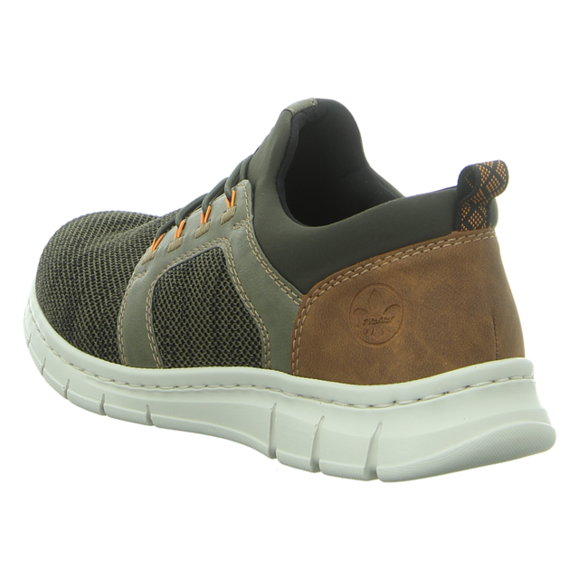 Rieker - B7796-54 - B7796-54 - grn - Slipper