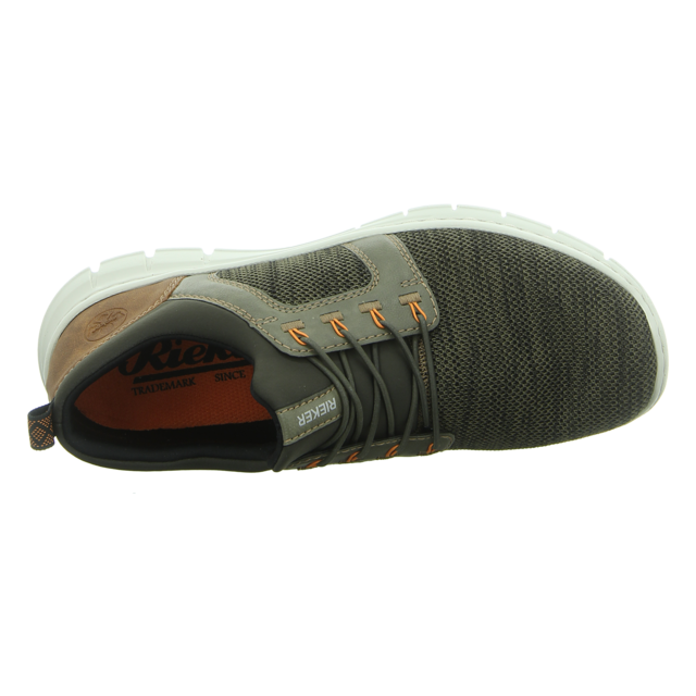 Rieker - B7796-54 - B7796-54 - grn - Slipper