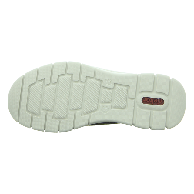 Rieker - B7796-54 - B7796-54 - grn - Slipper
