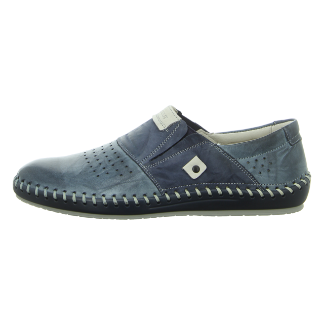 Krisbut - 5164-2-1 - 5164-2-1 - blau - Slipper