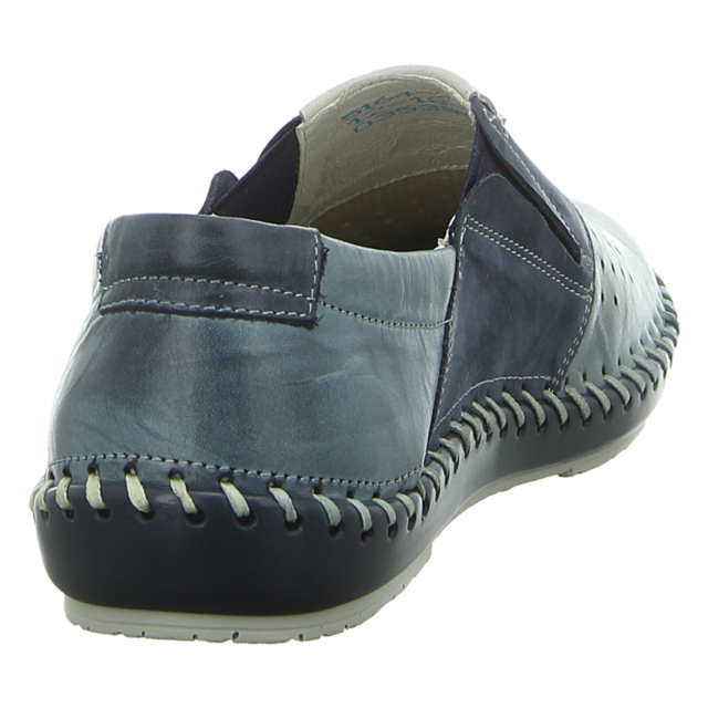 Krisbut - 5164-2-1 - 5164-2-1 - blau - Slipper