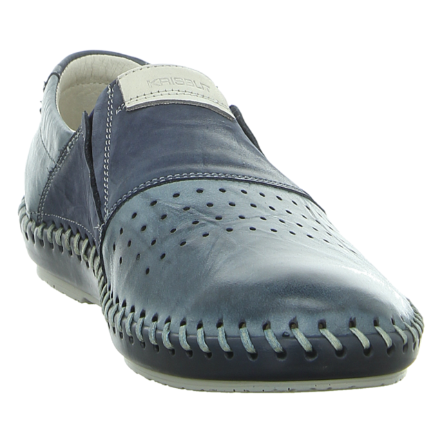 Krisbut - 5164-2-1 - 5164-2-1 - blau - Slipper