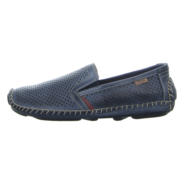 Pikolinos - 09Z-3100 BLUE - Jerez - blue - Slipper
