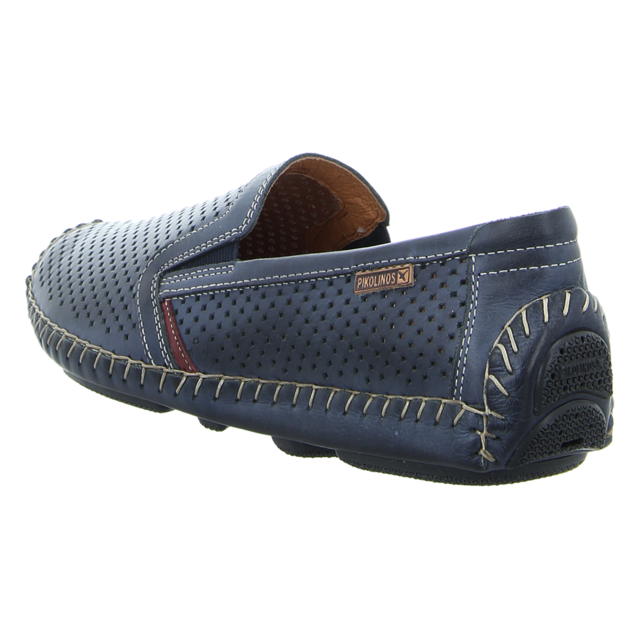 Pikolinos - 09Z-3100 BLUE - Jerez - blue - Slipper