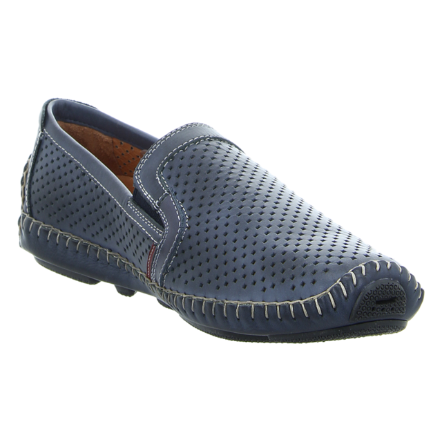 Pikolinos - 09Z-3100 BLUE - Jerez - blue - Slipper