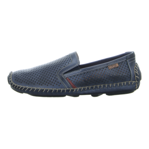 Slipper - Pikolinos - Jerez - blue