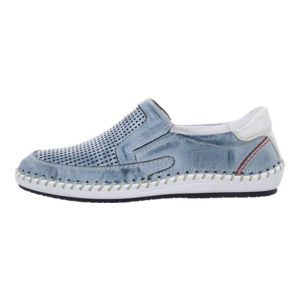 Slipper - Krisbut - blau
