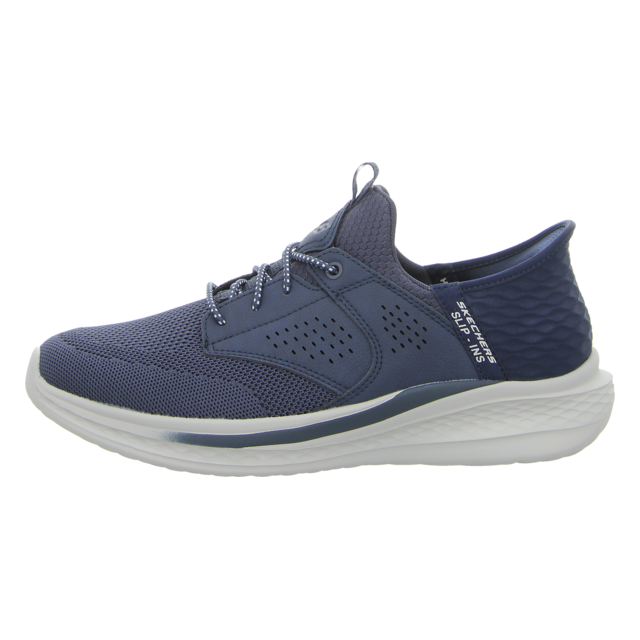 Skechers - 210889 NVY - Slade-Caster - navy - Slipper