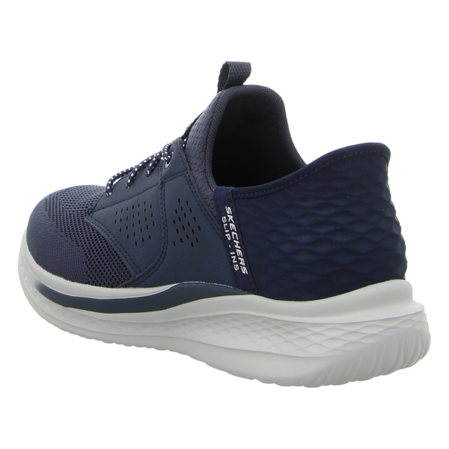 Skechers - 210889 NVY - Slade-Caster - navy - Slipper