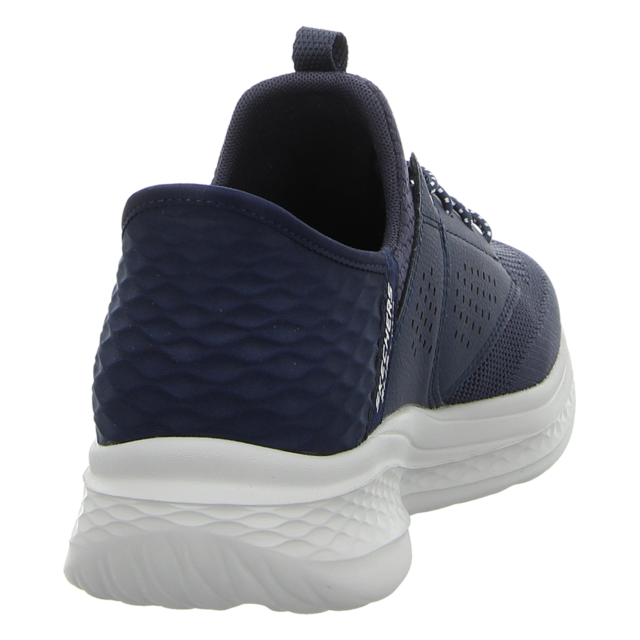 Skechers - 210889 NVY - Slade-Caster - navy - Slipper