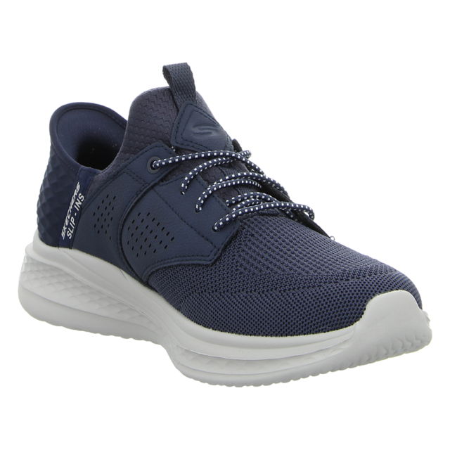 Skechers - 210889 NVY - Slade-Caster - navy - Slipper