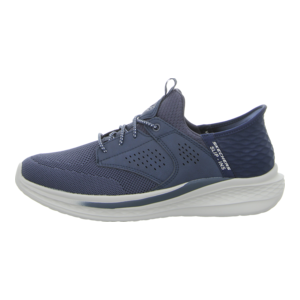 Slipper - Skechers - Slade-Caster - navy