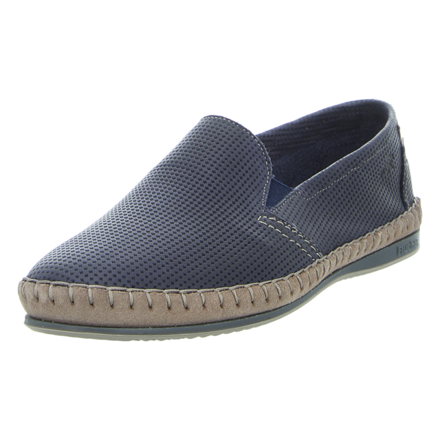 Fluchos - 8674 OCEANO - Bahamas - oceano taupe piedra - Slipper