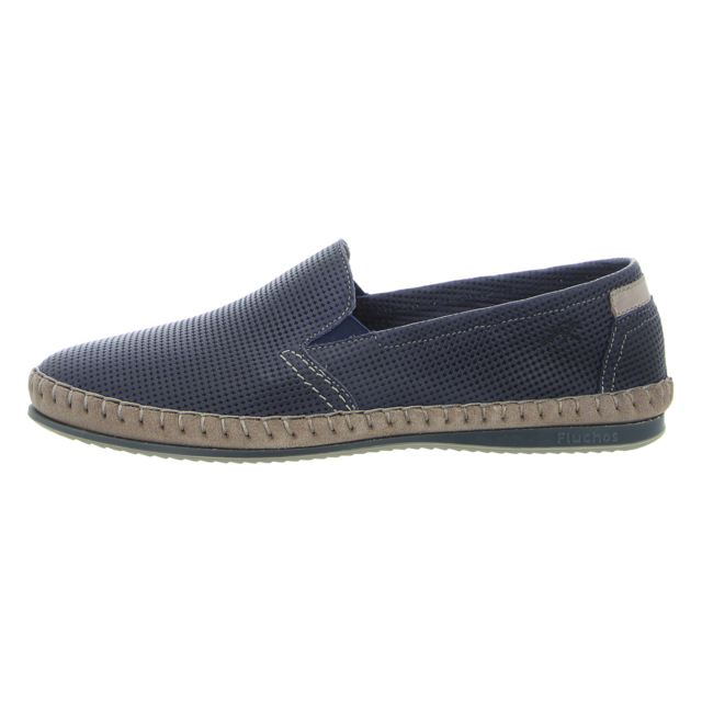 Fluchos - 8674 OCEANO - Bahamas - oceano taupe piedra - Slipper