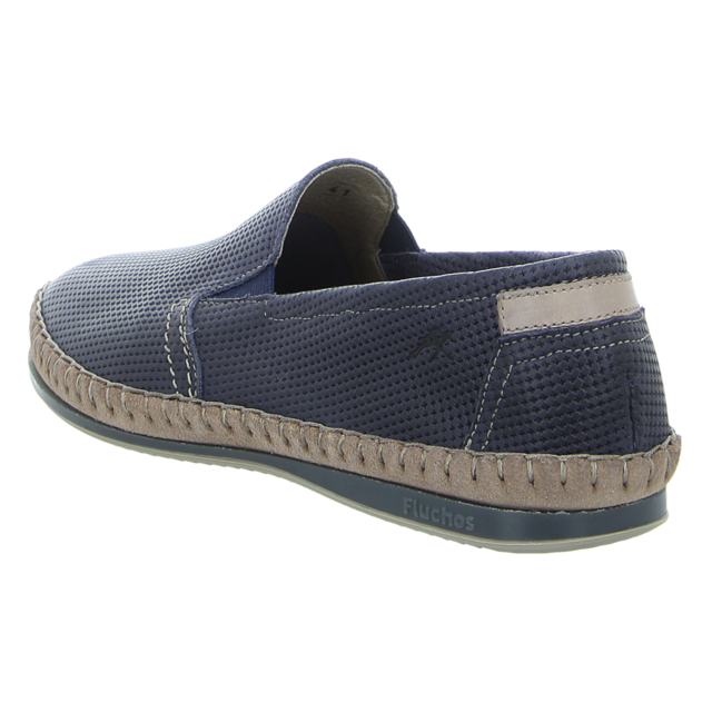 Fluchos - 8674 OCEANO - Bahamas - oceano taupe piedra - Slipper