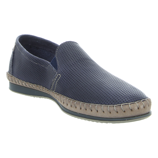 Fluchos - 8674 OCEANO - Bahamas - oceano taupe piedra - Slipper