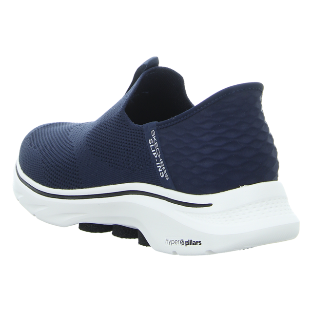 Skechers - 216641 NVY - Go Walk 7-Easy on 2 - navy - Slipper