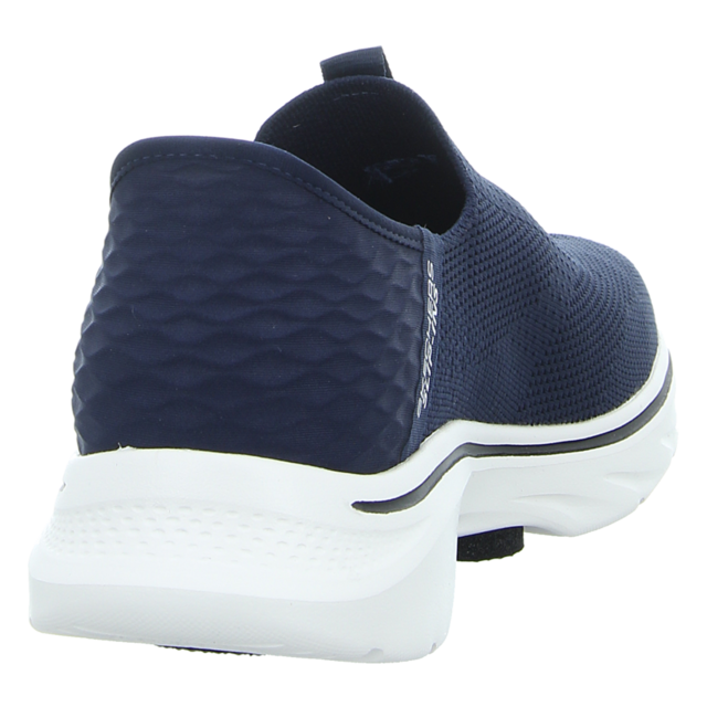 Skechers - 216641 NVY - Go Walk 7-Easy on 2 - navy - Slipper