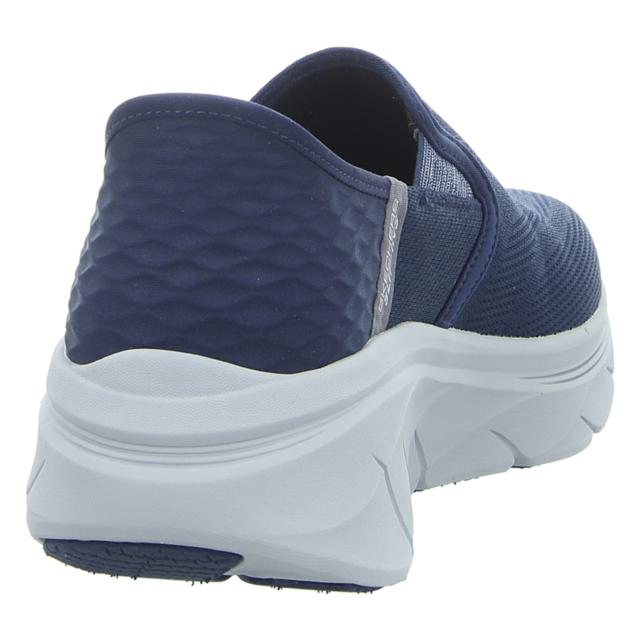 Skechers - 232463 NVY - DLux Walker 2.0 - navy - Slipper