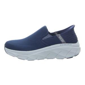 Slipper - Skechers - DLux Walker 2.0 - navy