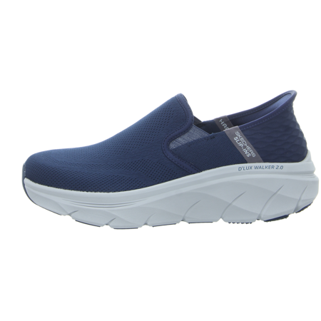 Slipper - Skechers - DLux Walker 2.0 - navy