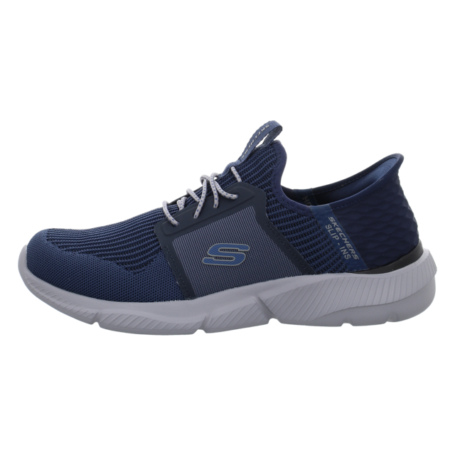 Skechers - 210609 NVY - Ingram-Brackett - navy - Slipper