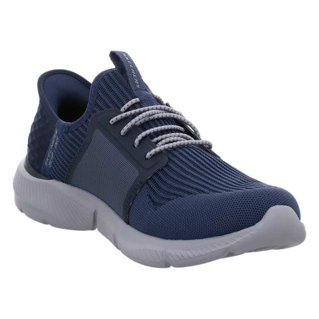 Skechers - 210609 NVY - Ingram-Brackett - navy - Slipper