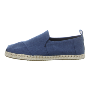 Slipper - TOMS - D. Alpargta Rope - navy