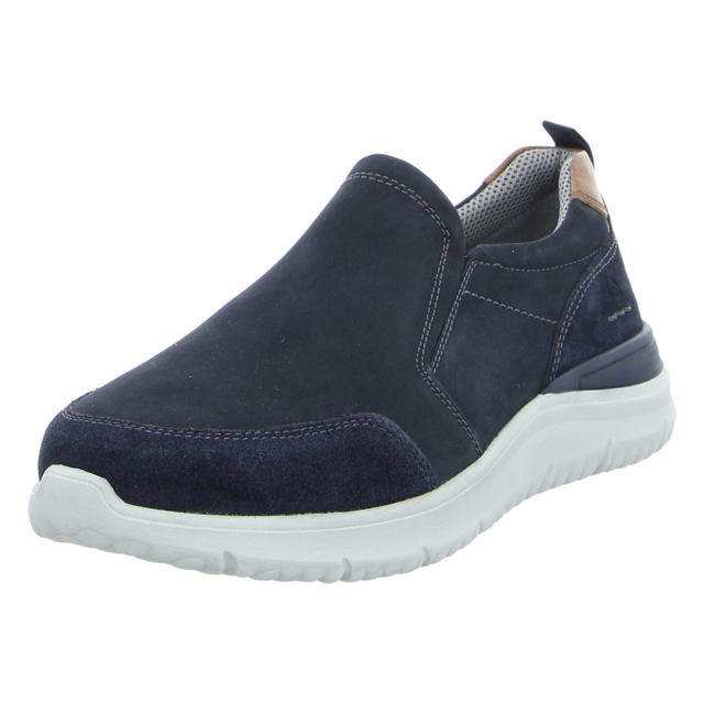 Josef Seibel - 32104-TE095506 - Wales 04 - dunkelblau-kombi - Slipper