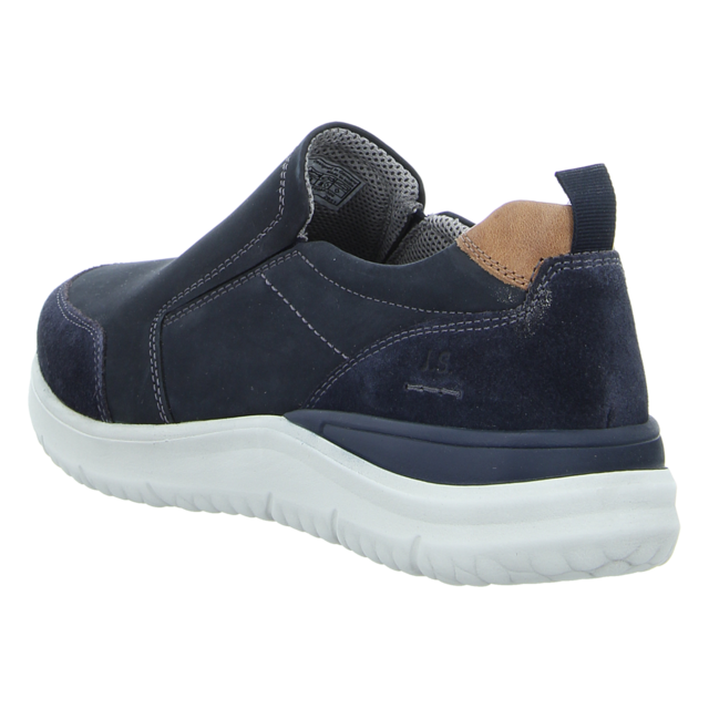 Josef Seibel - 32104-TE095506 - Wales 04 - dunkelblau-kombi - Slipper