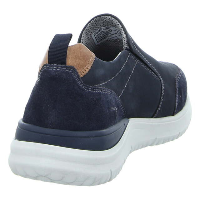 Josef Seibel - 32104-TE095506 - Wales 04 - dunkelblau-kombi - Slipper