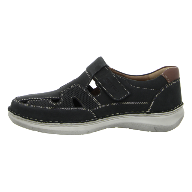 Josef Seibel - 44981-518505 - New Anvers 81 - dunkelblau - Slipper