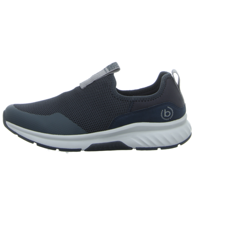 Slipper - Bugatti - Nirvana Exko - dark blue