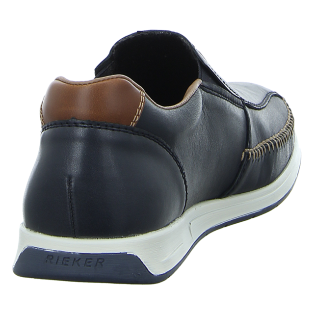 Rieker - 11962-14 - 11962-14 - blau - Slipper