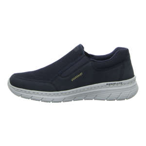 Slipper - Rieker - blau