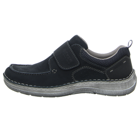 Slipper - Rieker - blau